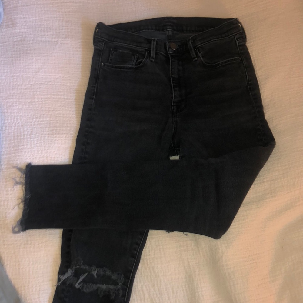 BDG Denim - Crop Twig High Rise Jeans